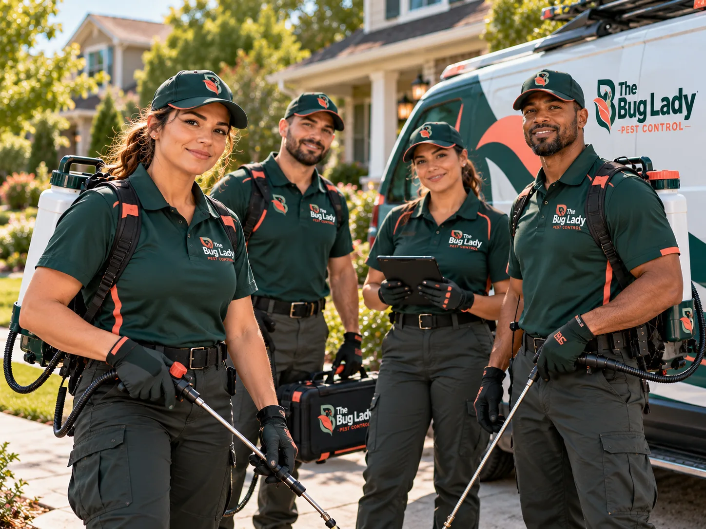 Pest Control in Larimer, PA near me