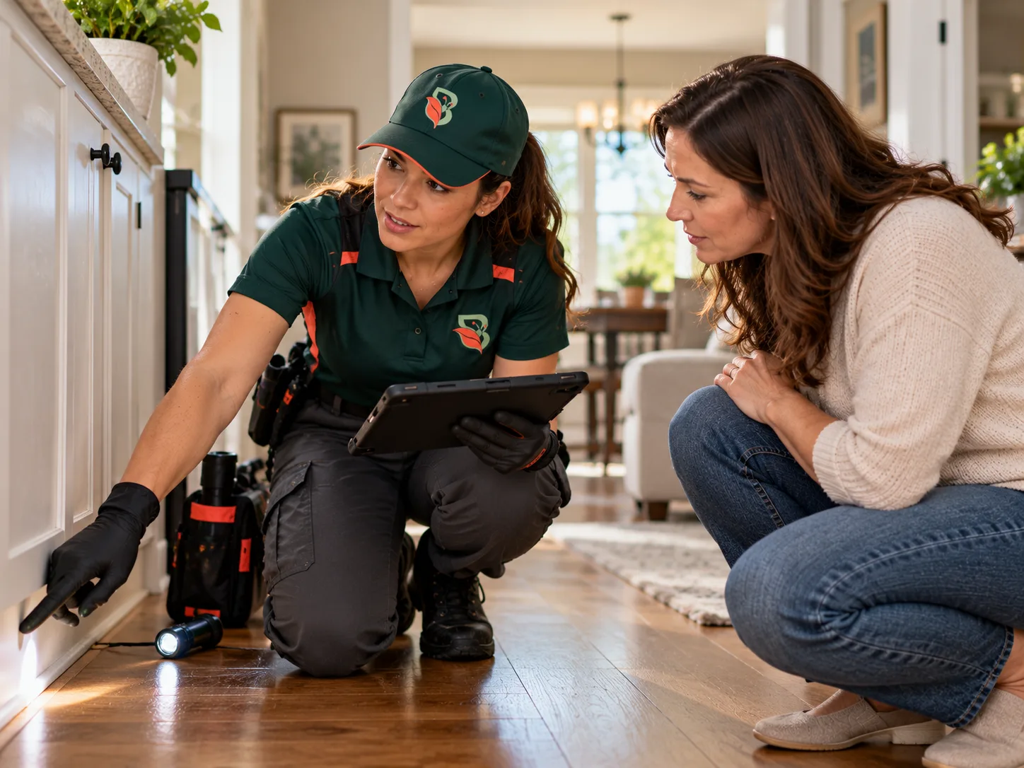 Pest Control Larimer, PA FAQs